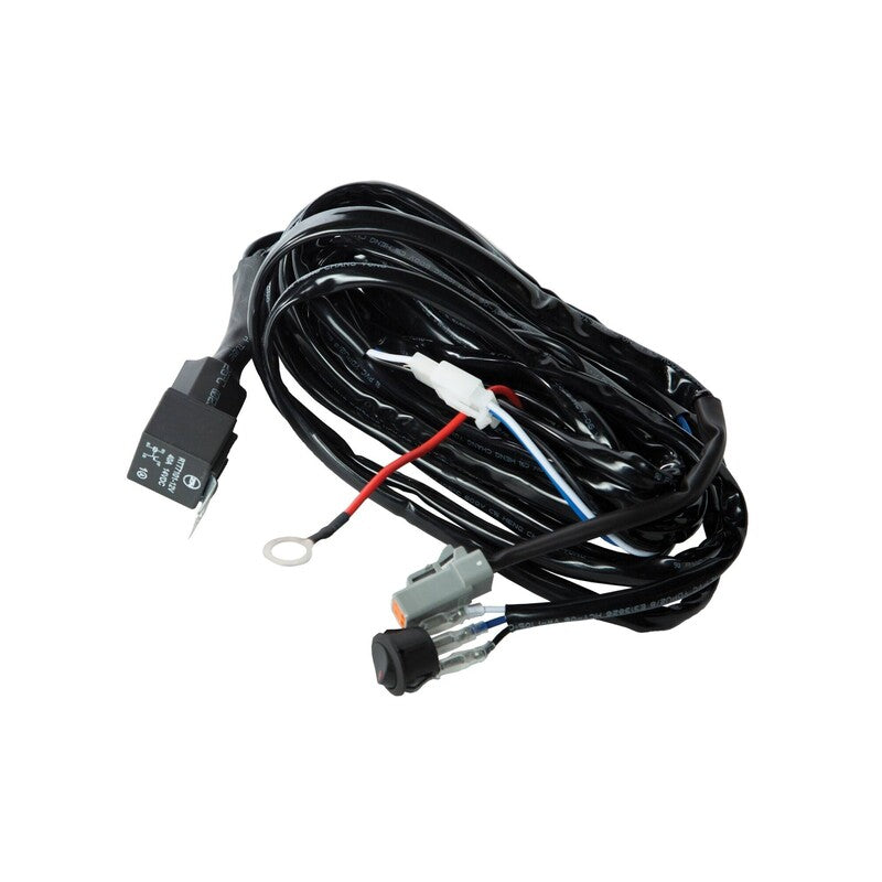 SPEED DEMON WIRING HARNESS (1 LIGHT) HP1 10-30032