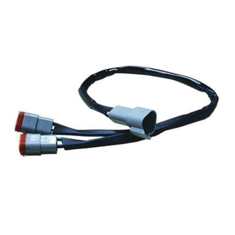 SPEED DEMON LED - ADAPTER - TR1 HARNESS ADAPTER 1 TO 2 SPLITER 10-30232