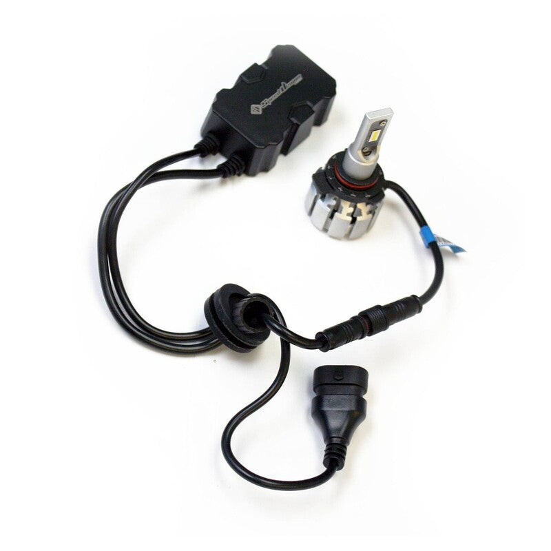 SPEED DEMON LED REPLACEMENT HEADLIGHT BULB 7K (9005) - PAIR 10-20103
