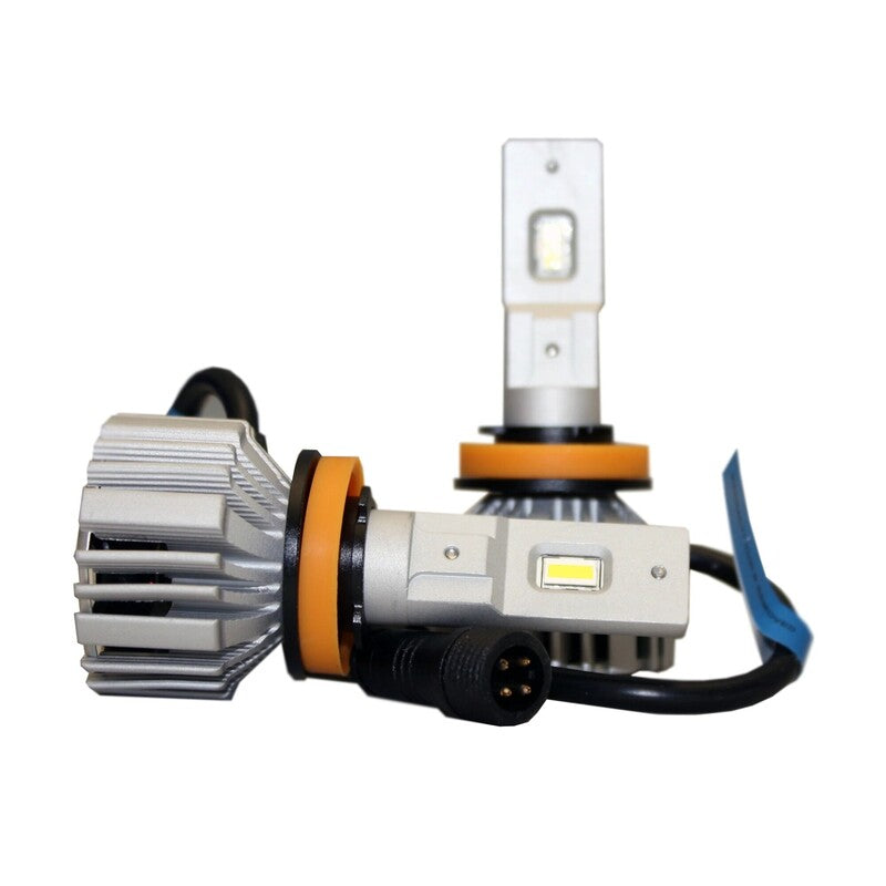 SPEED DEMON LED REPLACEMENT HEADLIGHT BULB 7K (H11) - PAIR 10-20111