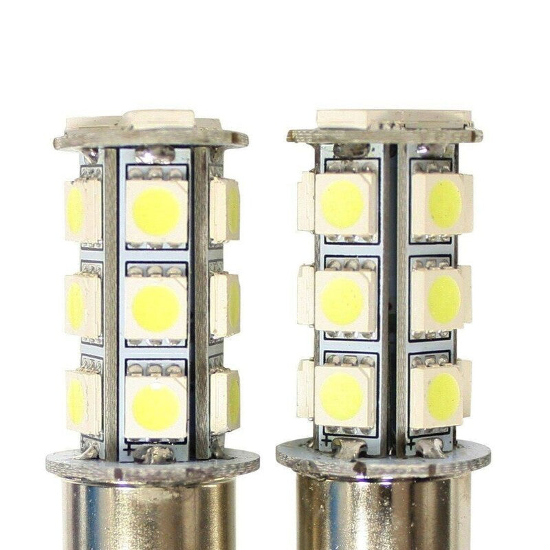 SPEED DEMON LED - 1156A REPLACEMENT LED BULB PAIR - AMBER 10-20123