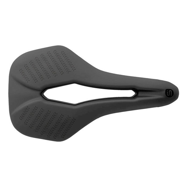 SMANIE SEATS APEX SADDLE BLACK CHROMOLY RAIL A0012890102