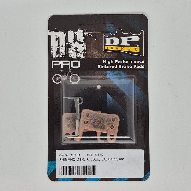 DP BRAKES MTB PADS DH-PRO SINT. SHIMANO DH001