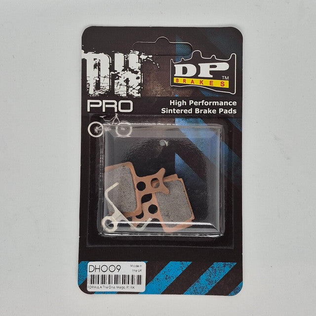 DP BRAKES MTB PADS DH-PRO SINT. FORMULA DH009