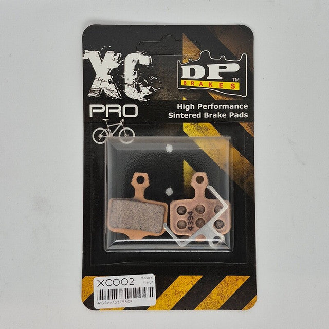 DP BRAKES MTB PADS XC-PRO SINT. AVID XC002