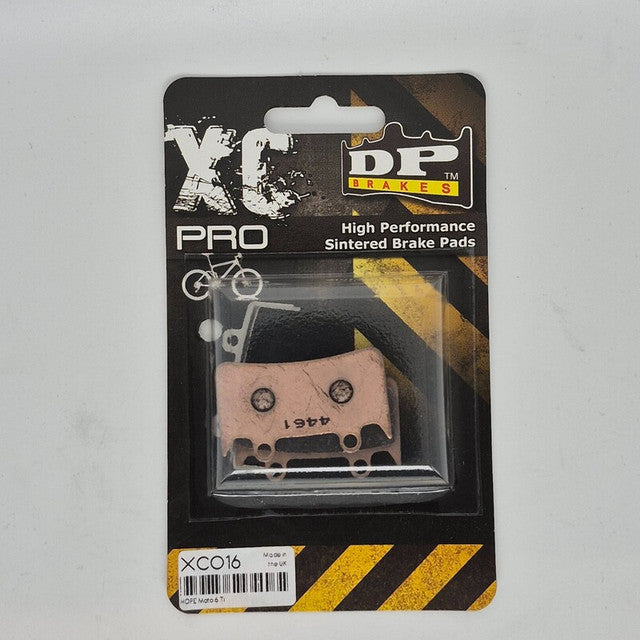 DP BRAKES MTB PADS XC-PRO SINT. HOPE XC016