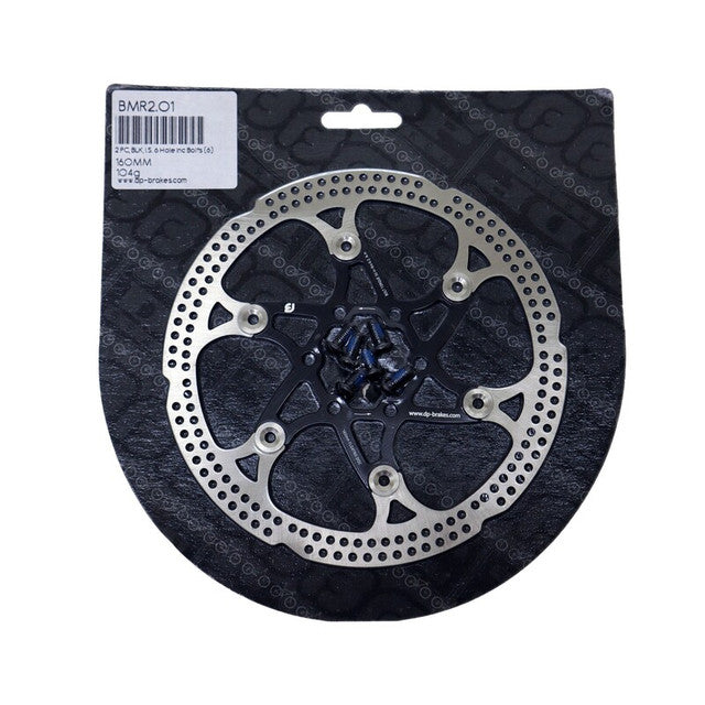 DP BRAKES MTB ROTOR 2PC 160 BMR2.01