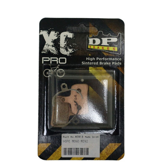 DP BRAKES MTB PADS XC-PRO SINT. HOPE XC013
