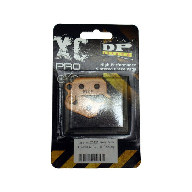 DP BRAKES MTB PADS XC-PRO SINT. FORMULA XC022