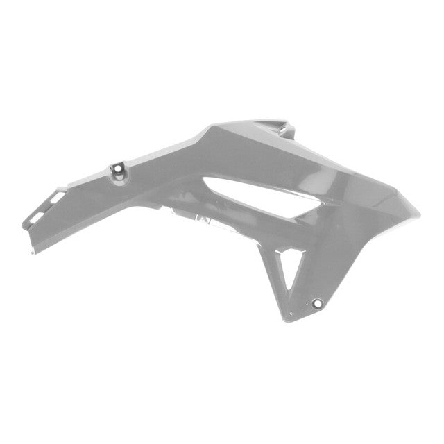 ACERBIS RADIATOR SHROUD- CRF250R:22-24, CRF450R:21-24 GRAY 2858860011