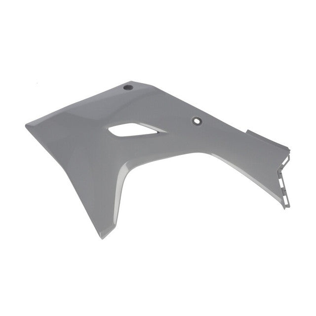 ACERBIS RADIATOR SHROUD- KX250:25, KX450:24-25 GRAY 2983520011