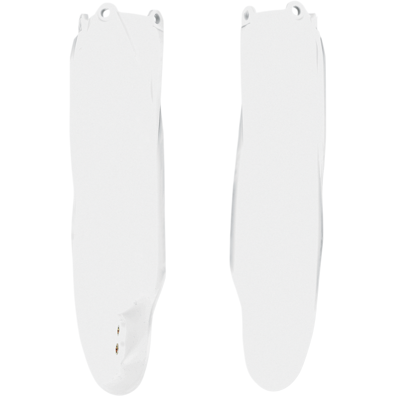 UFO YZF250/450 FRK SLDER PROT WHITE YA04814-046