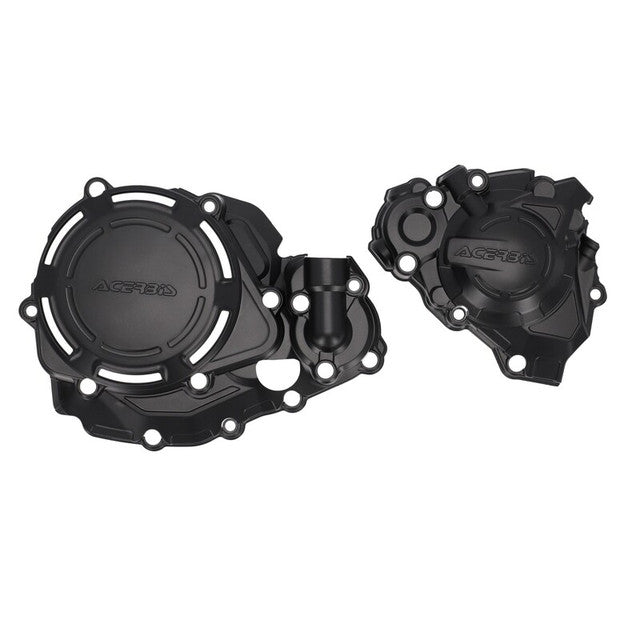 ACERBIS X-POWER KIT CRF450R/RX:21-22 BLACK 2895710001
