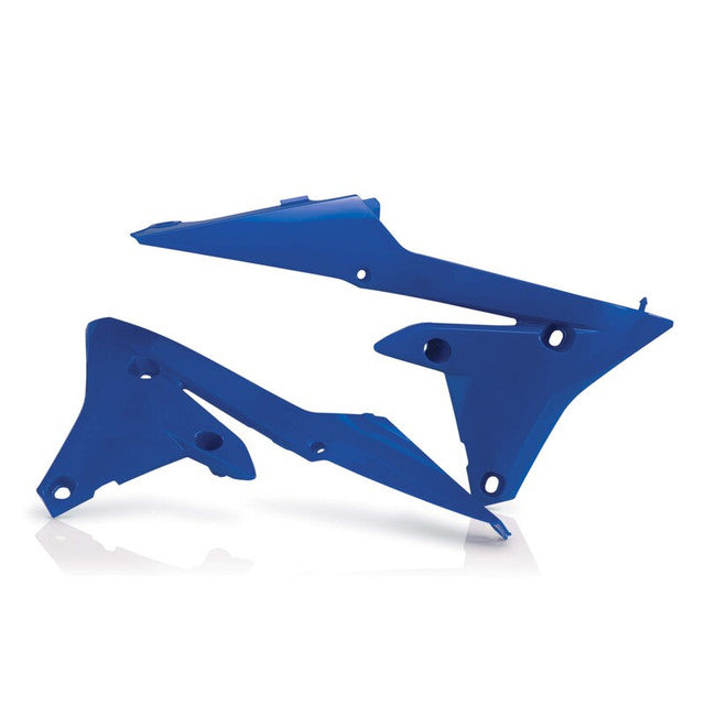 ACERBIS LOWER SHROUD- YZ250F/450F:14-14 BLUE 2374150003