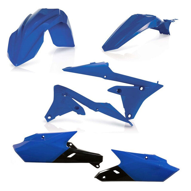 ACERBIS PLASTIC KIT YZ250F/450F:14-14 BLUE 2374180003