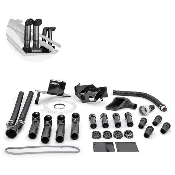 SUPERATV SNORKEL KIT POLARIS SKL-P-PROXP