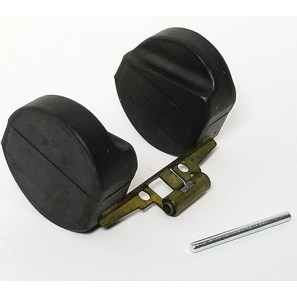 K&S CARBURATOR FLOAT & PIN HONDA 56-1623