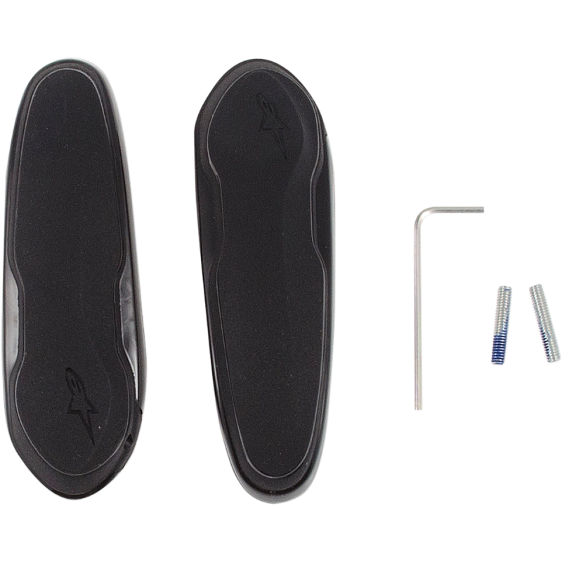 ALPINESTARS (ROAD) TOE SLIDER SMX6 BLK 25SLISMX6