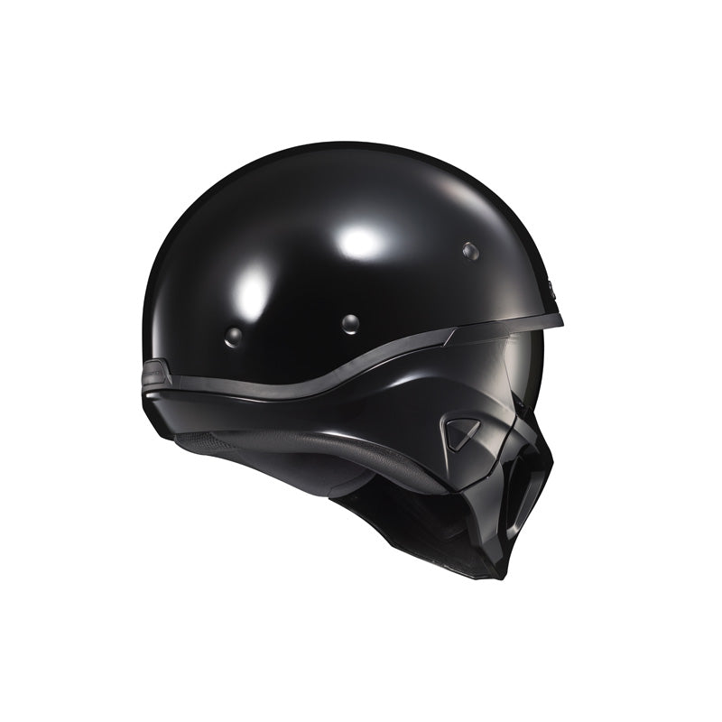 SCORPION COVERT X BLACK LG DOT 75-1605L