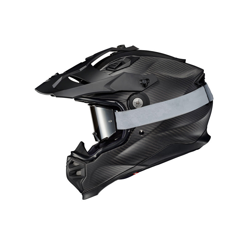SCORPION EXO-XT9000 CARBON MATT BLK LG DOT-ECE XT9-0105