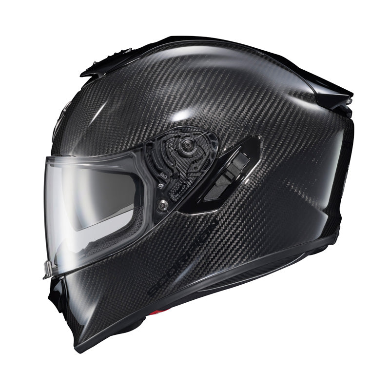 SCORPION EXO-ST1400 EVO CARBON GLOSS BLACK LG 75-1303L