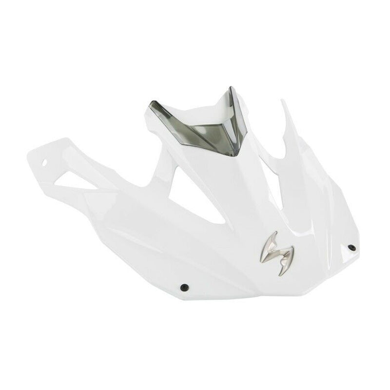 SCORPION VX-35 VISOR WHITE 75-01221