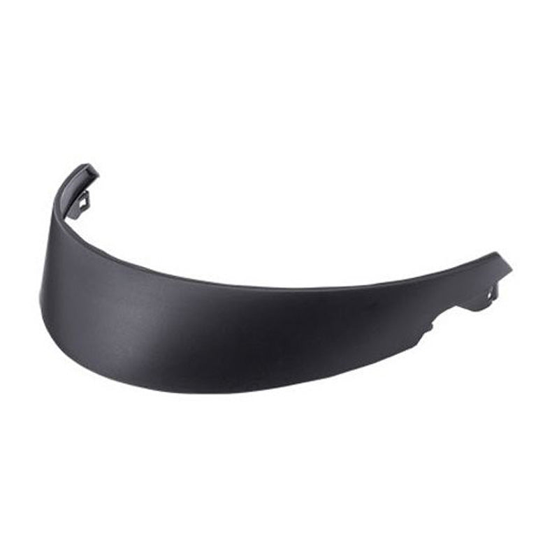 SCORPION EXO-100 PEAK VISOR MATTE BLACK 52-508-10