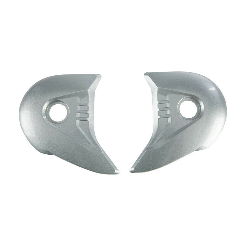 SCORPION EXO-AT950 SIDE COVERS (PAIR) H/SILVER 75-01189