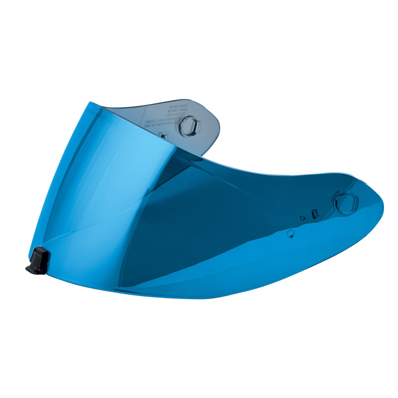 SCORPION EXO-R420 FACESHIELD E/C-BLUE 75-01076