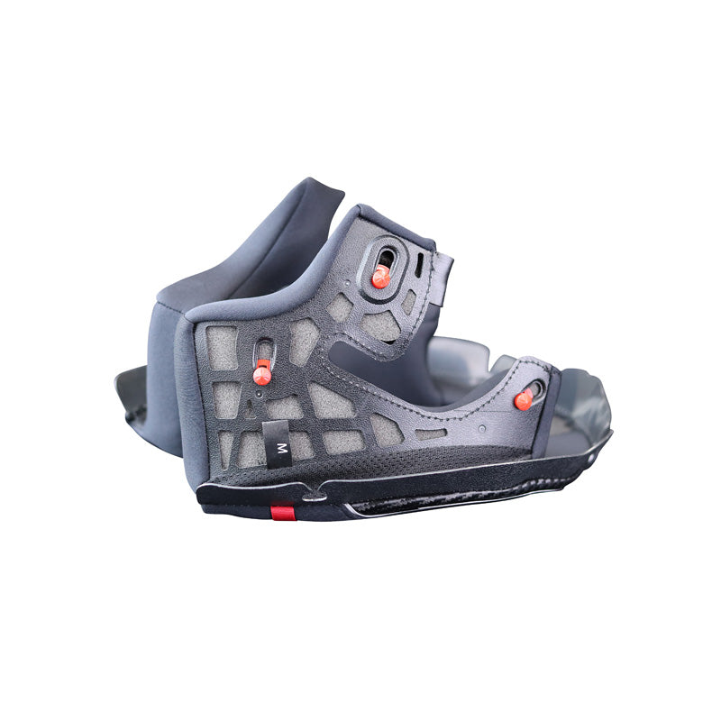 SCORPION EXO-R1 AIR CHEEK PADS LG 75-02261