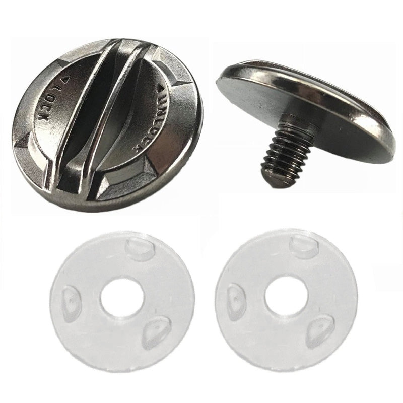 SCORPION EXO-AT960 PEAK VISOR SCREW KIT 52-960-16