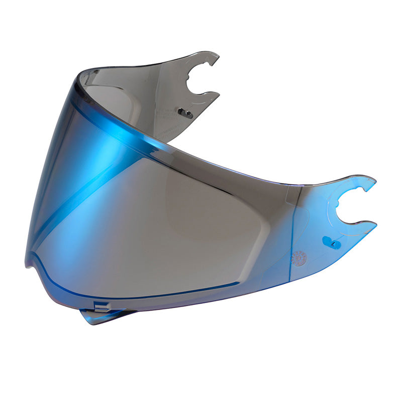 SCORPION COVERT FX FACESHIELD BLUE MIRRORED 52-CFX-70