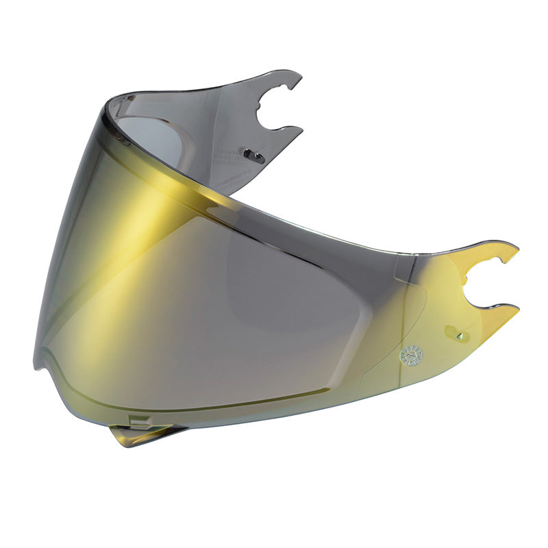 SCORPION COVERT FX FACESHIELD GOLD MIRRORED 52-CFX-71