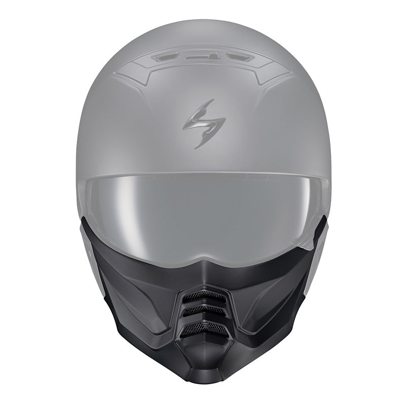 SCORPION COVERT 2 FACE MASK MATTE BLACK XS-L 52-CV2-03