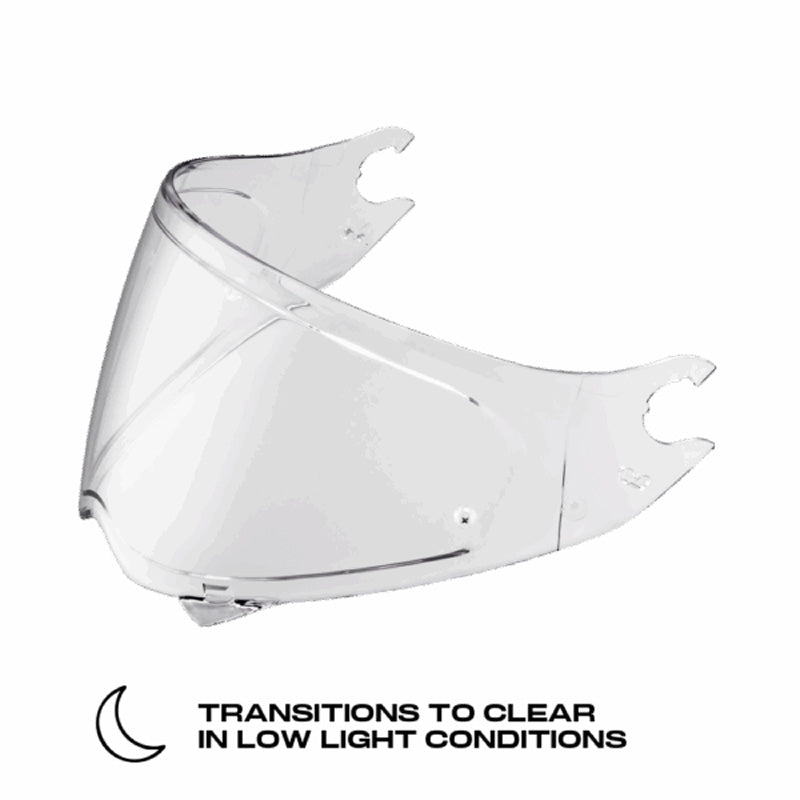 SCORPION PHOTOCHROMIC PINLOCK SHIELD COVERT FX 52-599-69