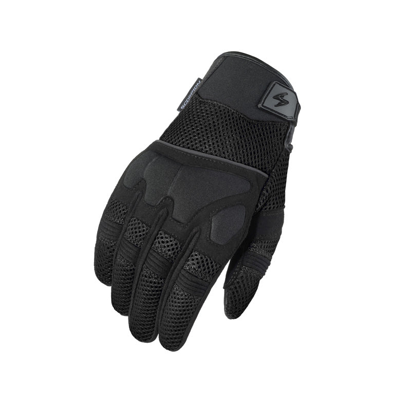 SCORPION WOMENS COOL HAND III GLOVES BLACK LG G65-955