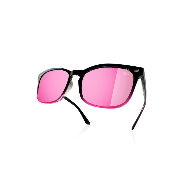OGS WOMEN'S SUNGLASSES BLACK - PINK WS-BK-PK