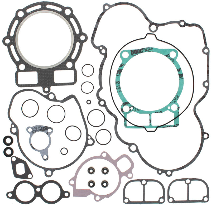 VERTEX COMPLETE GASKET KIT WITHOUT SEALS 808921