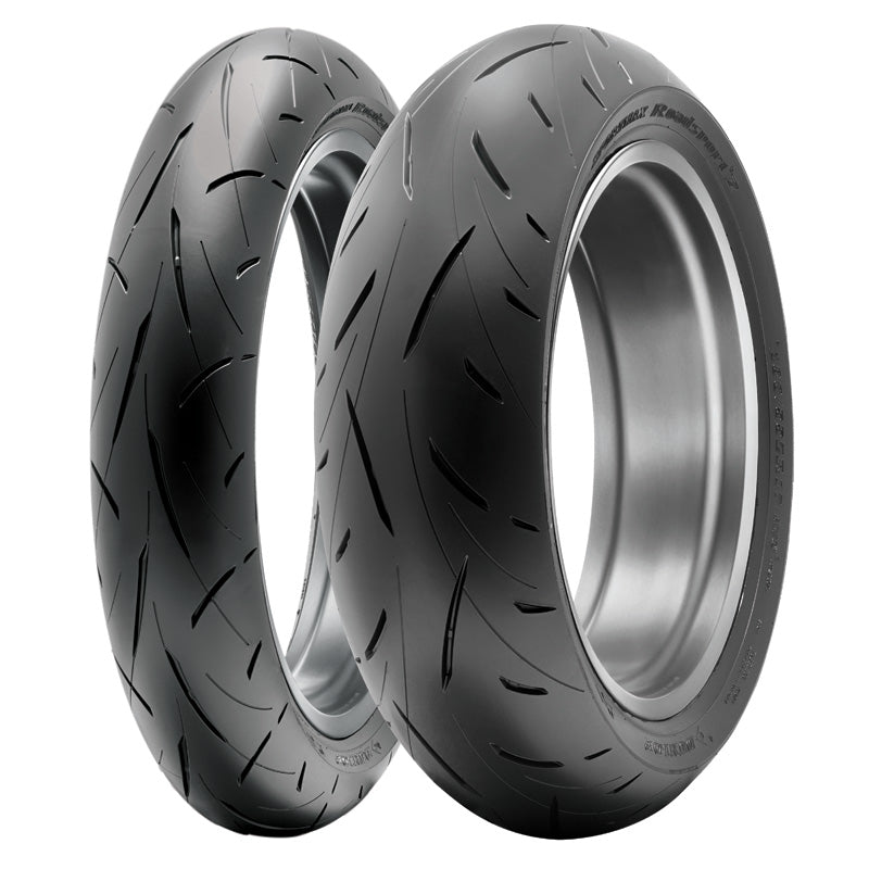 DUNLOP 200/55ZR17 78W RR. ROADSPORT 2 DUNLOP 45238216