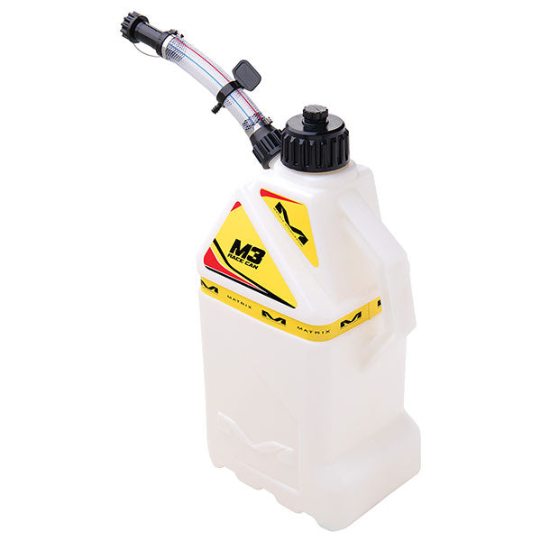 MATRIX M3 UTILITY CAN YELLOW M3-104