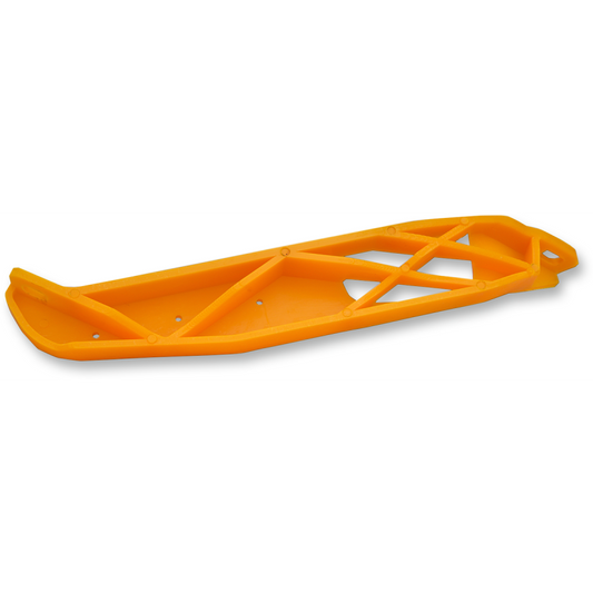 ALLOY ART 96-13 FLHT INNER BRACKET FAIRING PR SAB-2