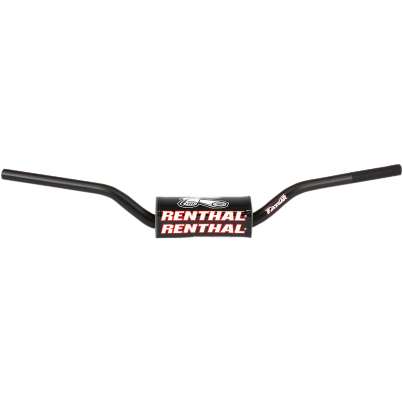 RENTHAL RENTHAL FATBAR BLACK 842 842-01-BK