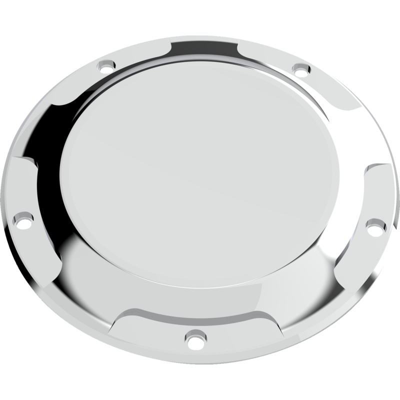 LA CHOPPERS DERBY COVER M8 FL CTY CHR LA-P106-01C