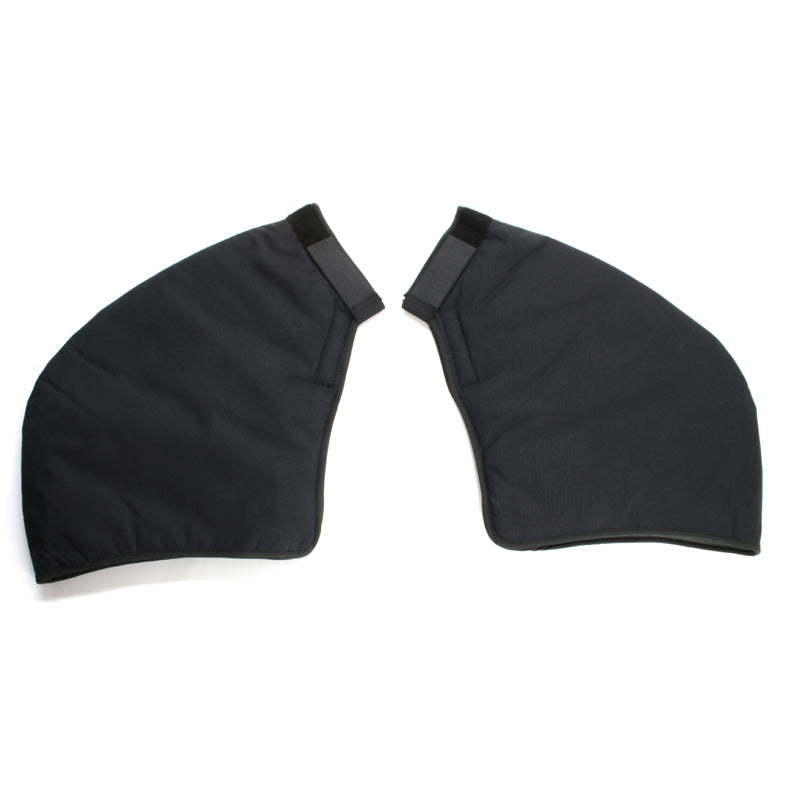 ITL STANDARD UNIVERSAL BLACK MUFFS. 071005