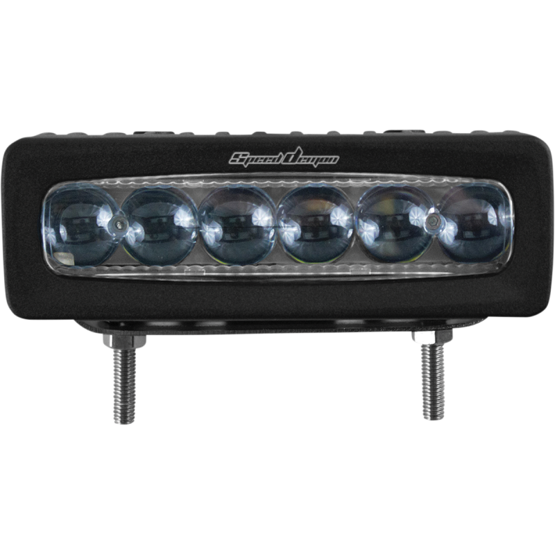 SPEED DEMON LED - DRIVING LIGHT - 42W - SUPER STR 6 HD - DRIVING BEAM 10-20062