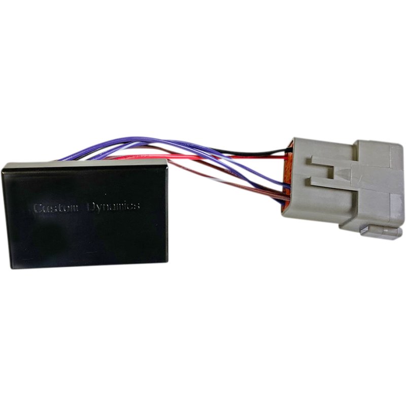 CUSTOM DYNAMICS MODULE AUTO TSIGNL CNCLR CD-ATC-2