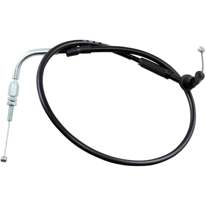MOTION PRO THROTTLE CABLE BLACK VINYL 04-0146