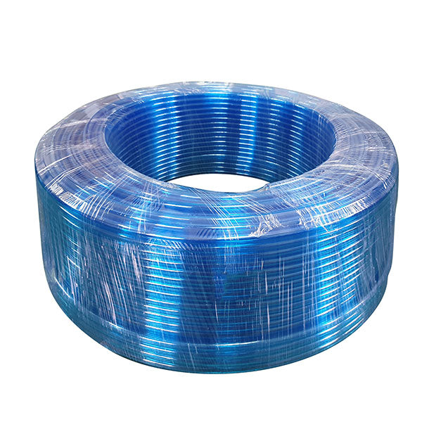 SPX BLUE POLYURETHANE FUEL LINE 600' 1/4" ID SM-07011-5