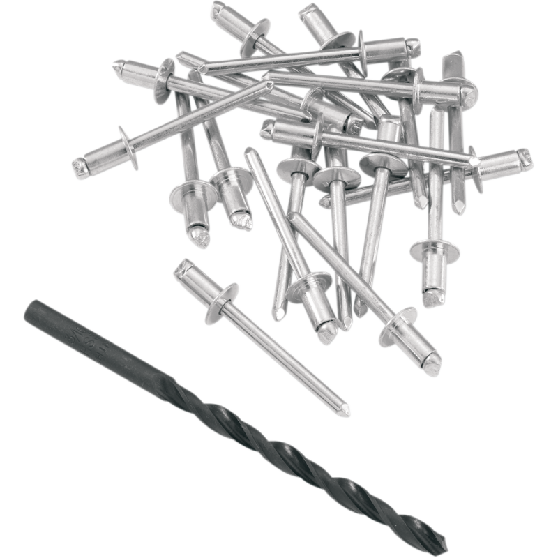 MOOSE RACING EXHAUST RIVET KIT 14218