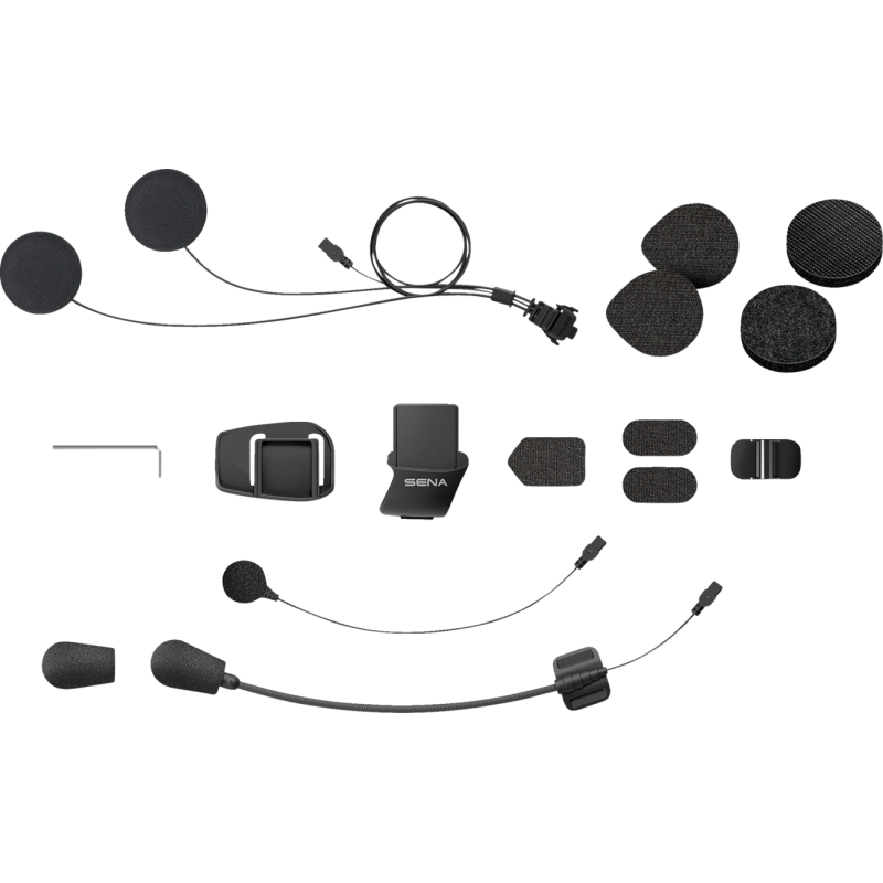 SENA HELMET CLAMP KIT FOR 5S 5S-A0201